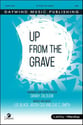 Up from the Grave SATB choral sheet music cover